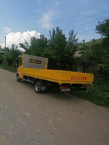 мерс 211 2 6: Грузовик, Mercedes-Benz, Стандарт, 3 т, Б/у — 4
