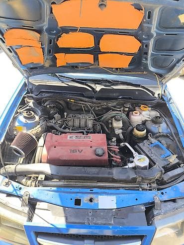 унаа тико: Daewoo Nexia: 2011 г., 1.6 л, Кол менен иштөөчү, Бензин, Седан — 9