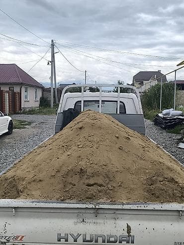 оцев: Доставка щебня, угля, песка, чернозема, отсев, 1 тонн — 4
