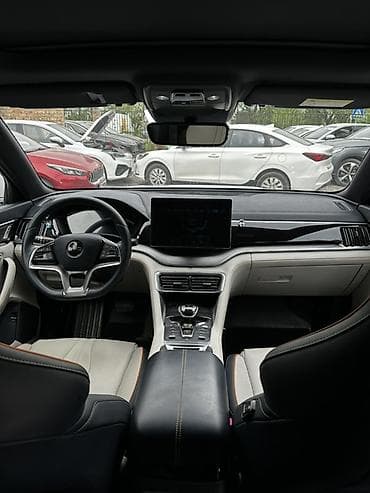BYD: BYD Song Plus: 2022 г., 0.1 л, Автомат, Электромобиль, Кроссовер — 10