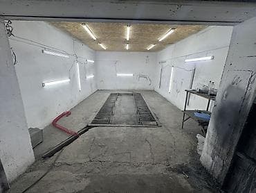 сдаю помещение под автомойку: СТО, 220 м², С оборудованием — 1