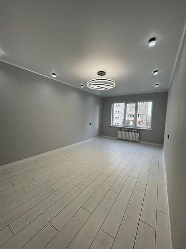 1 комната, 45 м², 108 серия, 2 этаж, Дизайнерский ремонт