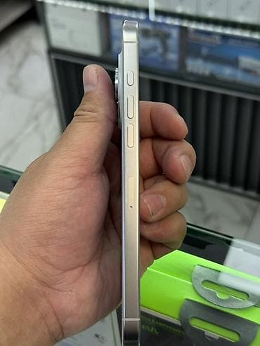 microsoft surface pro: IPhone 16 Pro Max, 256 ГБ, White Titanium, Защитное стекло, Чехол, Кабель, 94 % — 4