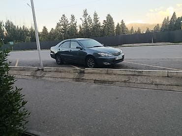вертушки 3 5 камри: Toyota Camry: 2004 г., 2.4 л, Автомат, Бензин, Седан — 1