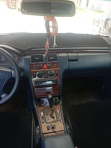 Mercedes-Benz E-Class: 1998 г., 3.2 л, Автомат, Бензин, Седан — 2