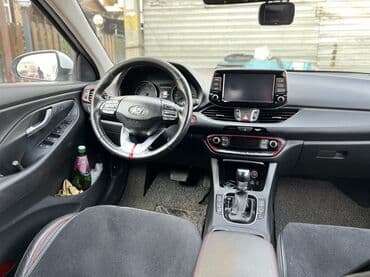 шины оптом бу: Hyundai i30: 2018 г., 1.6 л, Автомат, Дизель, Хэтчбэк — 9