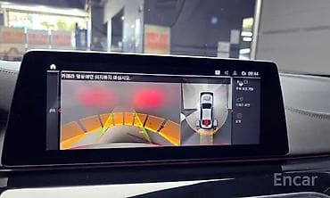 Транспорт: BMW 5 series: 2020 г., 2 л, Автомат, Дизель, Седан — 7