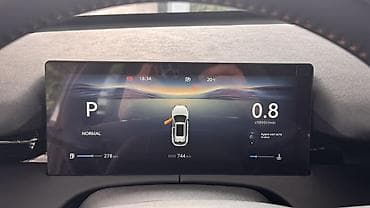 мини электро: Changan Uni-Z: 2026 г., 1.5 л, Автомат, Бензин, Кроссовер — 6