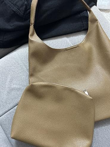 Атайын кийим: Классикалык сумка, Coach, Материалы: Жасалма булгаары, Чечилме капчык, Аялдарга, Жаңы — 2