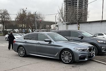 bmw 520i: BMW 530: 2020 г., 2 л, Автомат, Бензин, Седан — 1