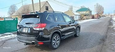 Продажа авто: Subaru Forester: 2019 г., 2.5 л, Вариатор, Бензин, Кроссовер — 4
