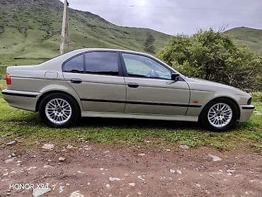 регистратор бмв: BMW 5 series: 2002 г., 2.2 л, Механика, Бензин, Седан — 9