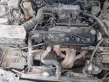 детали опель: Honda Civic: 1993 г., 2.3 л, Механика, Бензин, Седан — 2