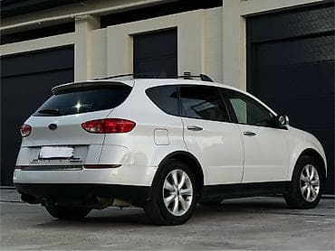ez 30: Subaru B9 Tribeca: 2005 г., 3 л, Автомат, Бензин, Кроссовер — 5