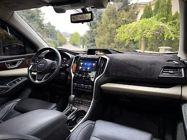 Subaru Ascent: 2021 г., 2.4 л, Вариатор, Бензин, Кроссовер — 3