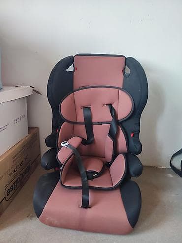 сигнальные жилеты: Автокресло — 2