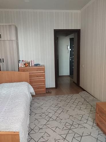 2 комнаты, 67 м², 107 серия, Кок-Жар ж/м 107 серия, 4 этаж, Евроремонт — 3