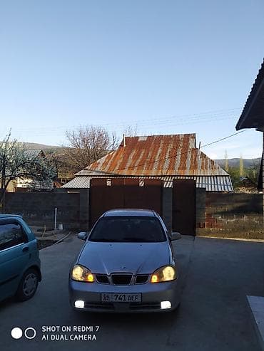 subaru r18: Daewoo Lacetti: 2004 г., 1.6 л, Автомат, Бензин — 2