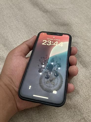 айфон x цена бу: IPhone Xs, Новый, 512 ГБ, Черный, Чехол, 100 % — 1