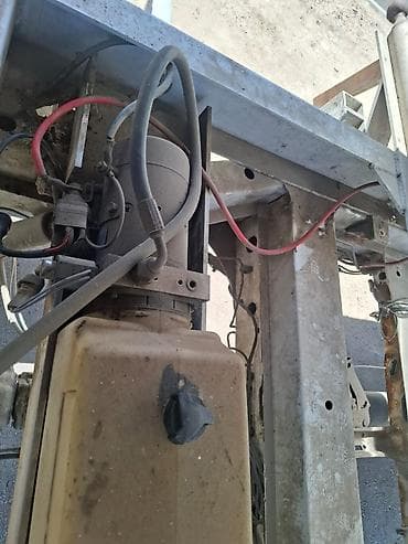 двигитель рекстон: Гидравлическая система подъёма кузова/платформы от спринтера Рекс — 4