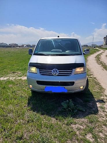Volkswagen Caravelle: 2008 г., 2.5 л, Автомат, Дизель, Минивэн