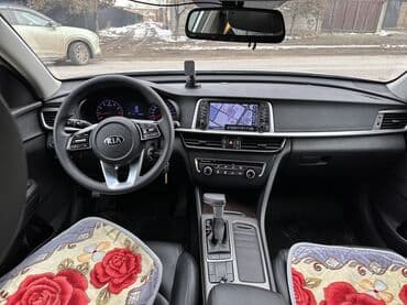 киа к5 цена ош: Kia K5: 2019 г., 2 л, Автомат, Газ, Седан — 5