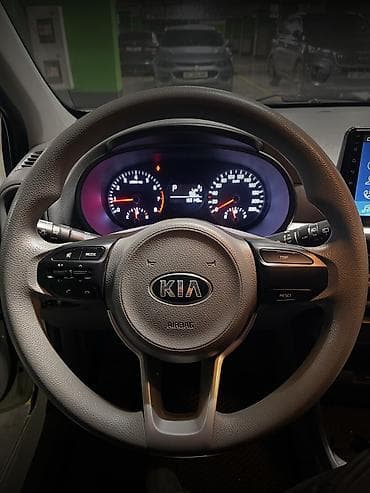 kia bango: Kia Morning: 2020 г., 1 л, Автомат, Бензин, Хэтчбэк — 4