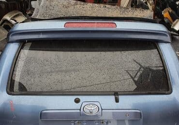 4runner: Toyota, 2008 г., Б/у, Оригинал — 1