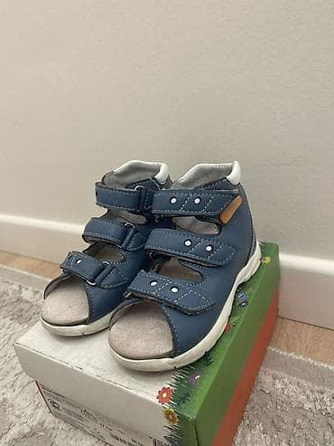 корректор: Продаю Ортопедические сандалии Orfeya (антиварус), детские от — 2