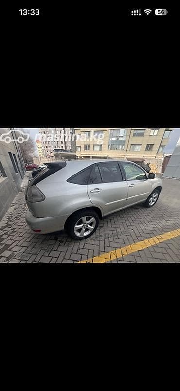 lexus rx 2005: Lexus RX: 2004 г., 3 л, Автомат, Бензин, Кроссовер — 9