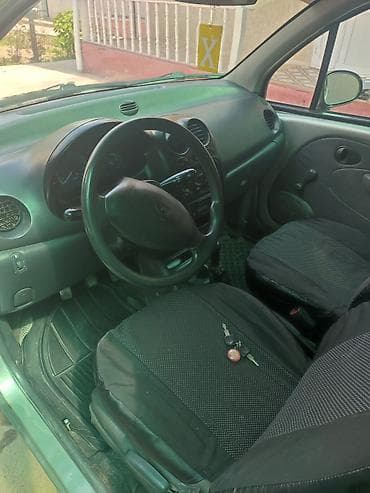 мтз 82 й: Daewoo Matiz: 2007 г., 0.8 л, Механика, Бензин, Хэтчбэк — 9