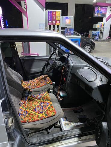 обмен машины ключ на ключ: ВАЗ (ЛАДА) 2115 Samara: 2002 г., 1.5 л, Механика, Бензиновая, Седан — 10