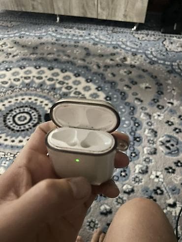 блютуз мышка: Беспроводные наушники (зарядный кейс) оригинал без наушников бу заряд — 3