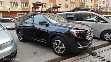 gl x164: GMC : 2020 г., 1.5 л, Автомат, Бензин, Кроссовер — 3