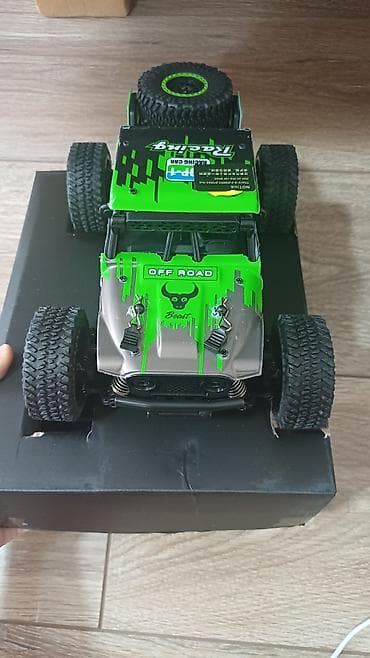 часы механика: Радиоуправляемый внедорожный автомобиль BEAST Pro (масштаб модель — 2