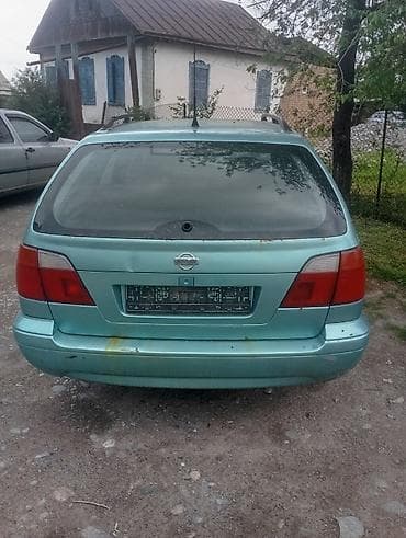 стартер солярис: Nissan Primera: 1998 г., 2 л, Универсал — 3