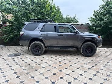trd pro: Toyota 4Runner: 2020 г., 4 л, Автомат, Бензин, Внедорожник — 4