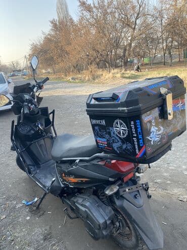 обмен на электро скутер: ЭКИ СКУТЕР САТЫЛАТ ЭКӨӨ БИРИГИП 55000 карасы на ходу вложение жок — 3