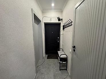 1 комната, 32 м², Кок-Жар мкр Элитка, 9 этаж, Евроремонт — 5
