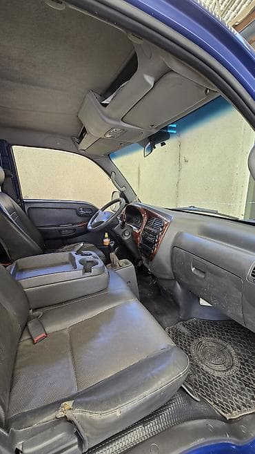 кран гия: Автовышка, Kia, 2008 г., 10 м — 5