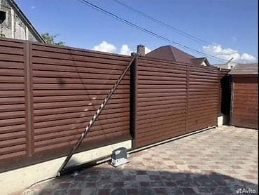 Сварка | Ворота Доставка, Гарантия, Бесплатная смета — 3