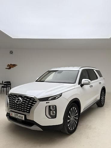 great wall pegasus: Hyundai Palisade: 2021 г., 2.2 л, Типтроник, Дизель, Кроссовер — 7