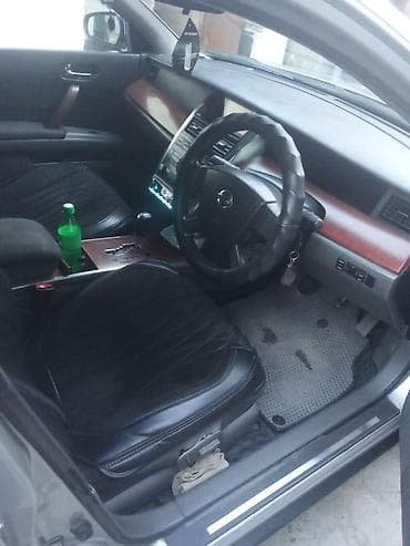 Унаа: Nissan Teana: 2003 г., 2.3 л, Автомат, Бензин, Седан — 8