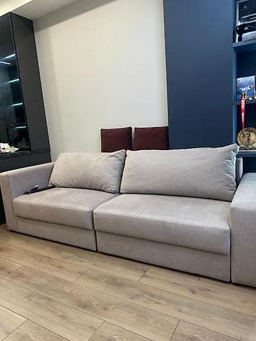 Квартиры: 2 комнаты, 55 м², Элитка, 6 этаж, Евроремонт — 7