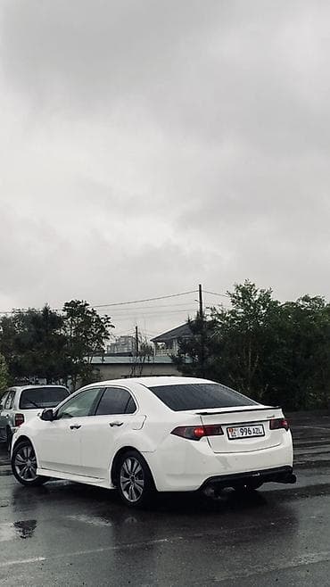 accord 2000: Honda Accord: 2008 г., 2.4 л, Автомат, Бензин, Седан — 2