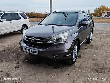 avante md: Honda CR-V: 2011 г., 2 л, Автомат, Бензин, Кроссовер — 3
