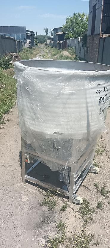 Өндүрүш үчүн жабдуулар: Смеситель для корма — 8