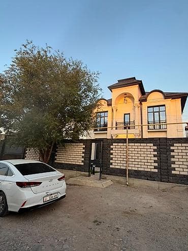 Дома: 🏡 Продается премиальный 2-этажный дом в ж/м Ак-Орго ✨ Если вы ищете — 2