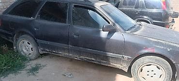 ravon spark: Audi 100: 1993 г., 2.6 л, Механика, Бензин, Универсал — 6