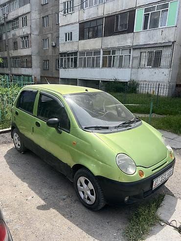 Daewoo Matiz: 2008 г., 0.8 л, Механика, Бензин, Хэтчбэк at lalafo.kg Daewoo Matiz: 2008 г., 0.8 л, Механика, Бензин, Хэтчбэк